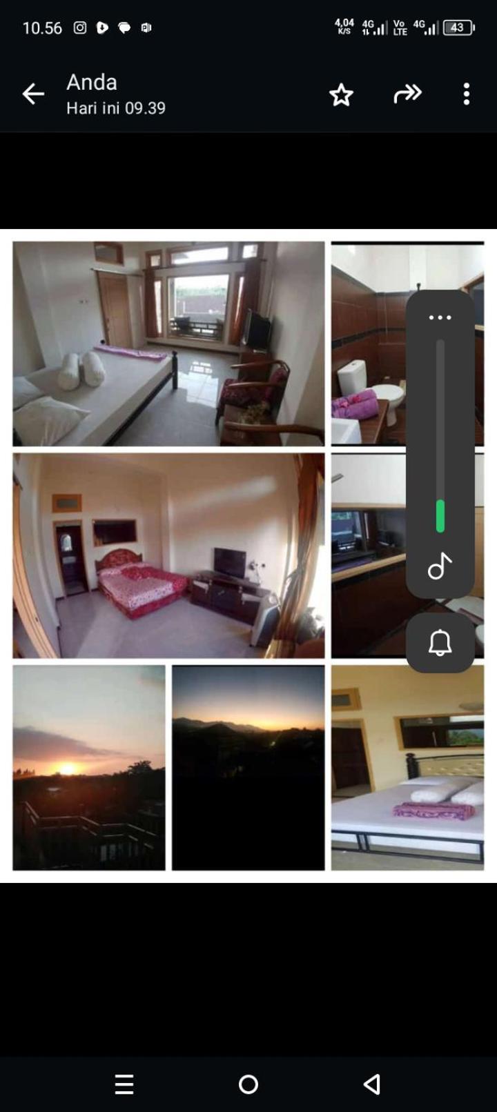 Feelhome Stay Midang Номер фото